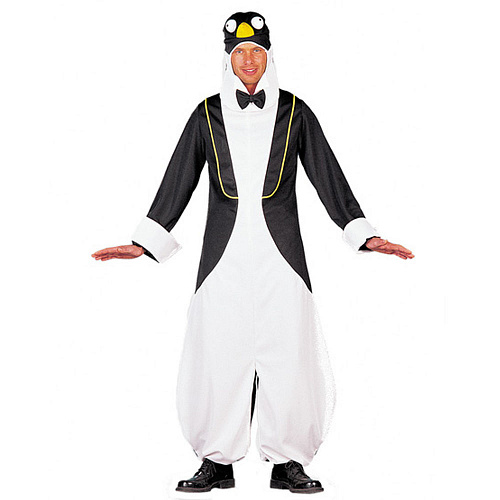 Карнавальный костюм пингвина для мужчин